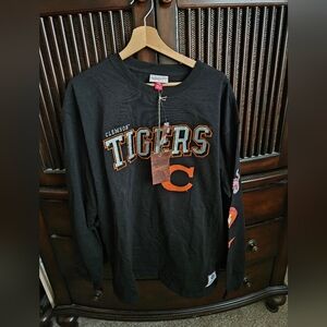 Mitchell & Ness Clemson Tigers Tee Xl Nwt